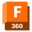 Fusion 360 Logo
